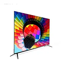 Телевизор Samsung 32" Smart TV WIFI Смарт LED TV андроид 1/8 , 2 пульта