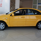 Daewoo 52U Yellow базова автоемаль ADI UPP - 0.8л, фото 3