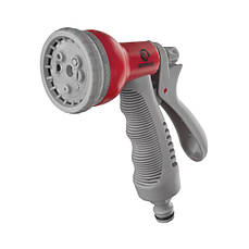 Пістолет-розпилювач для поливу 8 функцій INTERTOOL GE-0001