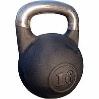 Гиря чавунна для спортсменів 16 кг