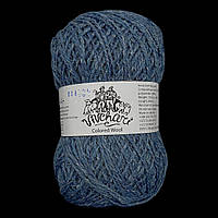 COLORED WOOL Vivchari Вивчари цвет Голубой 806