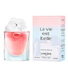 Парфумована вода жіноча  Lancome La Vie Est Belle  L`eveil 75 мл (Original Quality)