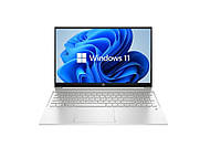 Ноутбук HP Pavilion 15 i5-1235U/32GB/512/Win11 Silver Для Дома и Офиса