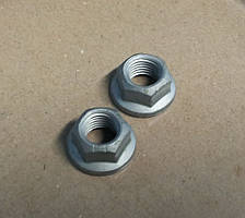 Гайка шпильки випуск. колектора і прийом. труби Ланос, Авео (оригінал) Корея