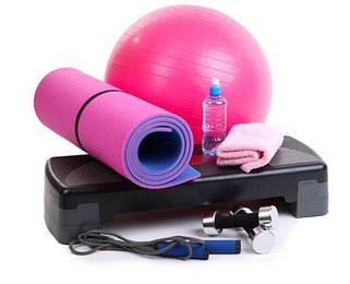 Товари для фітнесу