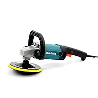 Шлифмашина Makita 9227CB (1200 Вт, 3000 об/мин) Шлифмашина с регулятором оборотов Макита