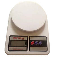 Электронные кухонные весы на 5 кг Rainberg RB-400