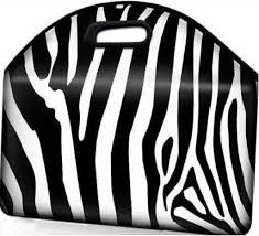Чохол для планшета, нетбука абстракція зебра