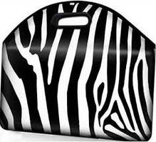 Чохол для планшета, нетбука абстракція зебра