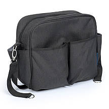 Сумка-органайзер на коляску універсальна El Camino ME 1046 Граффіт, фото 5