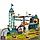Ігровий дитячий автотрек з ліфтом Lion Mountain Adventure 23130, фото 5