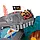 Ігровий дитячий автотрек з ліфтом Lion Mountain Adventure 23130, фото 7