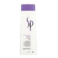 Восстанавливающий шампунь для поврежденных волос Wella SP Repair Shampoo 250 мл