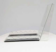 Задня опора для товару на магнітній основі 120 мм, Пластикова опора для підтримки товару (5683), фото 5