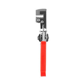 Кліщі для зняття ізоляції 0,5-2,0 мм 150мм INTERTOOL HT-7021, фото 4