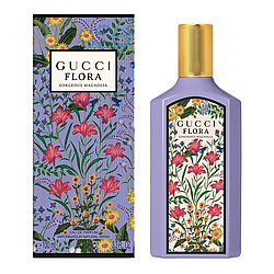 Парфумована жіноча вода Gucci Flora Gorgeous Magnolia 100 мл (Original Quality)