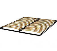 Каркас кровати 900×1900 (16 ламелей, без ножек) труба: 30×30×1,5