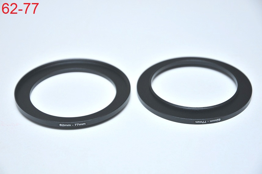 Підвищувальне кільце Step Up: 62-77мм, фото 1