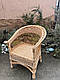 Крісло з лози., фото 2