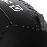 М'яч набивний для кросфіту волбол Wall Ball TA-7822-6 6 кг, фото 4