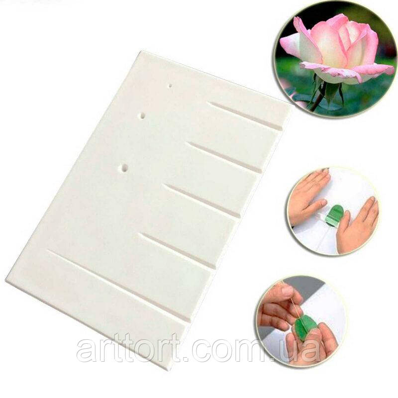 Дошка - мат для моделювання пелюсток та квітів, фото 1