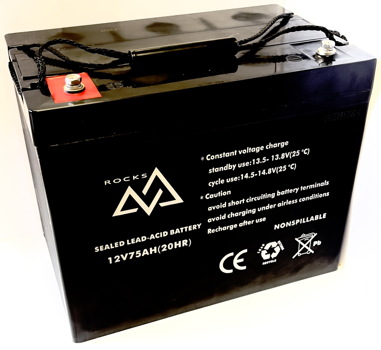 Акумулятор 12В 75 а/г