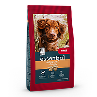 MERA Essential Adult mit Geflugel для собак с нормальным уровнем активности с птицей - 12,5 кг