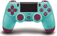 Геймпад Sony DualShock 4 Berry Blue PS4 беспроводной