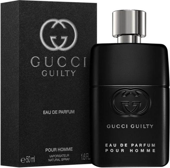 Gucci Guilty Pour Homme Eau de Parfum Парфумована вода для чоловіків, 50 мл (Без слюди)