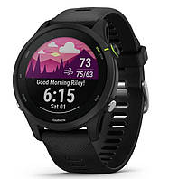 Смарт-годинник Garmin Forerunner 255 Music Black (010-02641-48)