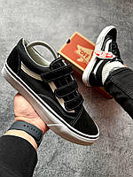 Кросівки Стильные Vans black