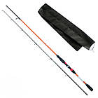 Набір на хижака спінінг 1.8 м 4-19 г, котушка 3000 1 bb, волосінь 100 м, фото 2