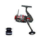 Набір на хижака спінінг 1.8 м 4-24 г, котушка 3000 1 bb, шнур 100 м PE, фото 3