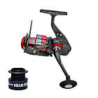 Набір на хижака спінінг 1.8 м 5-25 г, котушка 3000 1 bb, волосінь 100 м, фото 3