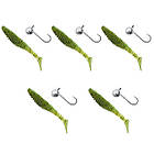 Набір на хижака спінінг 1.8 м 5-25 г, котушка 3000 1 bb, волосінь 100 м, фото 6