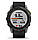 Смарт-годинник Garmin Enduro 2 Sapphire Carbon Gray DLC Titanium with Black UltraFit Nylon Strap, фото 7