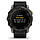 Смарт-годинник Garmin Enduro 2 Sapphire Carbon Gray DLC Titanium with Black UltraFit Nylon Strap, фото 8