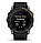 Смарт-годинник Garmin Enduro 2 Sapphire Carbon Gray DLC Titanium with Black UltraFit Nylon Strap, фото 9
