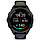 Смарт-годинник Garmin Forerunner 265S Black Bezel and Case with Black/Amp Yellow Silicone Band (010-02810-53), фото 3