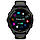 Смарт-годинник Garmin Forerunner 265S Black Bezel and Case with Black/Amp Yellow Silicone Band (010-02810-53), фото 4