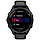 Смарт-годинник Garmin Forerunner 265S Black Bezel and Case with Black/Amp Yellow Silicone Band (010-02810-53), фото 5