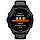 Смарт-годинник Garmin Forerunner 265S Black Bezel and Case with Black/Amp Yellow Silicone Band (010-02810-53), фото 6