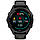 Смарт-годинник Garmin Forerunner 265S Black Bezel and Case with Black/Amp Yellow Silicone Band (010-02810-53), фото 7
