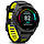 Смарт-годинник Garmin Forerunner 265S Black Bezel and Case with Black/Amp Yellow Silicone Band (010-02810-53), фото 9