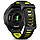 Смарт-годинник Garmin Forerunner 265S Black Bezel and Case with Black/Amp Yellow Silicone Band (010-02810-53), фото 10