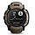 Смарт-годинник Garmin Instinct 2X Solar Tactical Coyote Tan (010-02805-64), фото 4