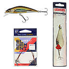 Рибальський набір на хижу рибу з вудлищем 2.4 м і обладнанням,, фото 3