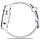 Смарт-годинник Garmin Forerunner 965 Titanium Bezel with Whitestone Case and Whitestone/Powder Gray Silicone, фото 3