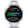 Смарт-годинник Garmin Forerunner 965 Titanium Bezel with Whitestone Case and Whitestone/Powder Gray Silicone, фото 4
