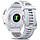 Смарт-годинник Garmin Forerunner 965 Titanium Bezel with Whitestone Case and Whitestone/Powder Gray Silicone, фото 9